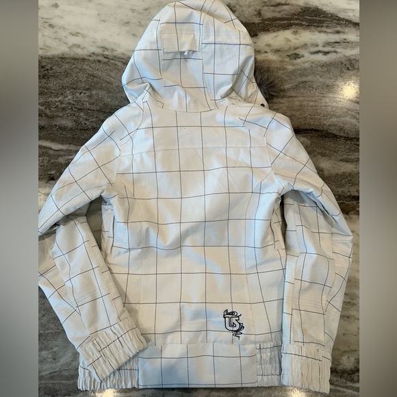 Burton Dry Ride Snowboard Jacket - Picture 3 of 7